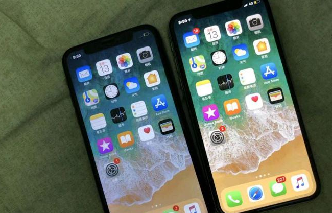 衢州苹果维修网点分享如何鉴别iPhone是不是原装屏? 