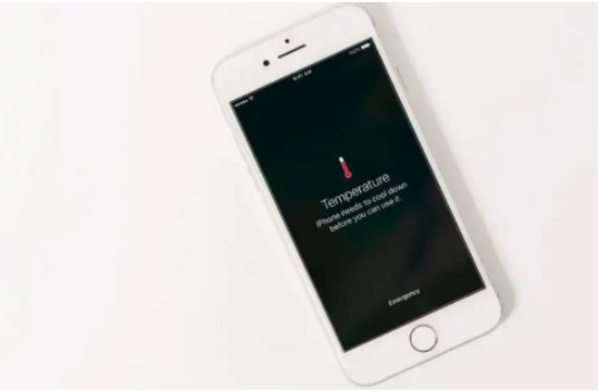 衢州苹果手机维修分享iPhone 手机发热如何快速降温 