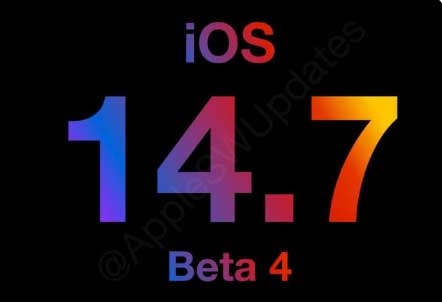 衢州苹果手机维修分享iOS 14.7 Beta4值得升级吗 