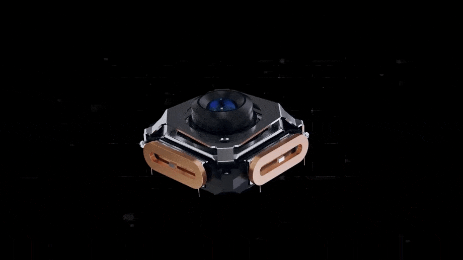 衢州苹果手机维修分享iPhone 12 Pro Max 独享的这颗传感器更大的特点是什么 